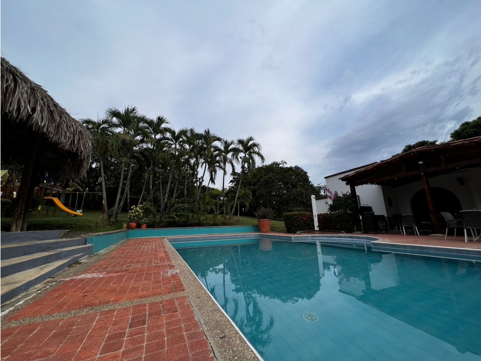HERMOSA FINCA EN SOPETRAN ANTIOQUIA — foto 2