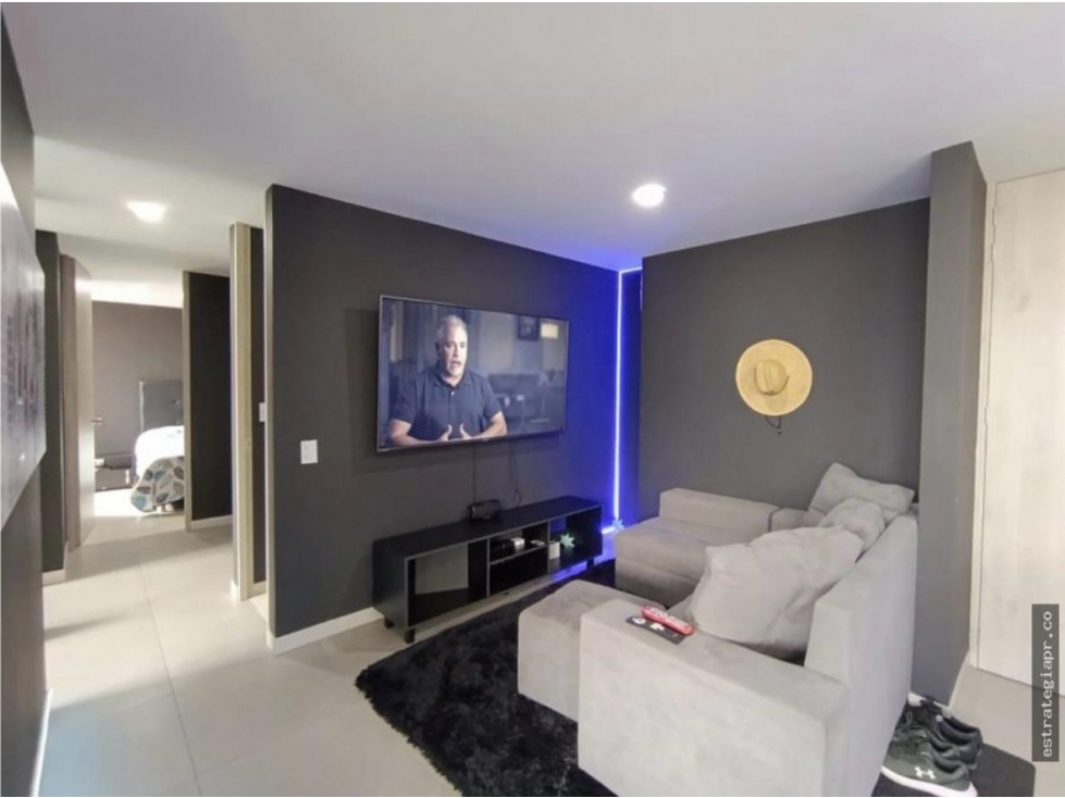 VENDO APARTAMENTO EN EL POBLADO - SAN DIEGO
