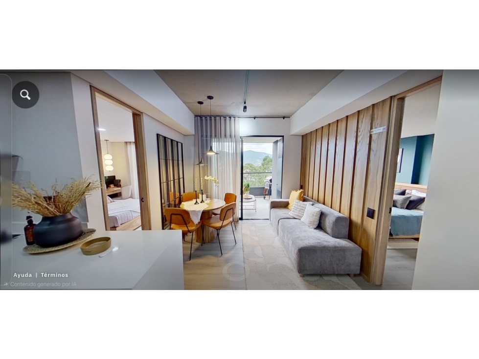 APARTAMENTO PARA ESTRENAR VIA LAS PALMAS - TIERRA GRATA