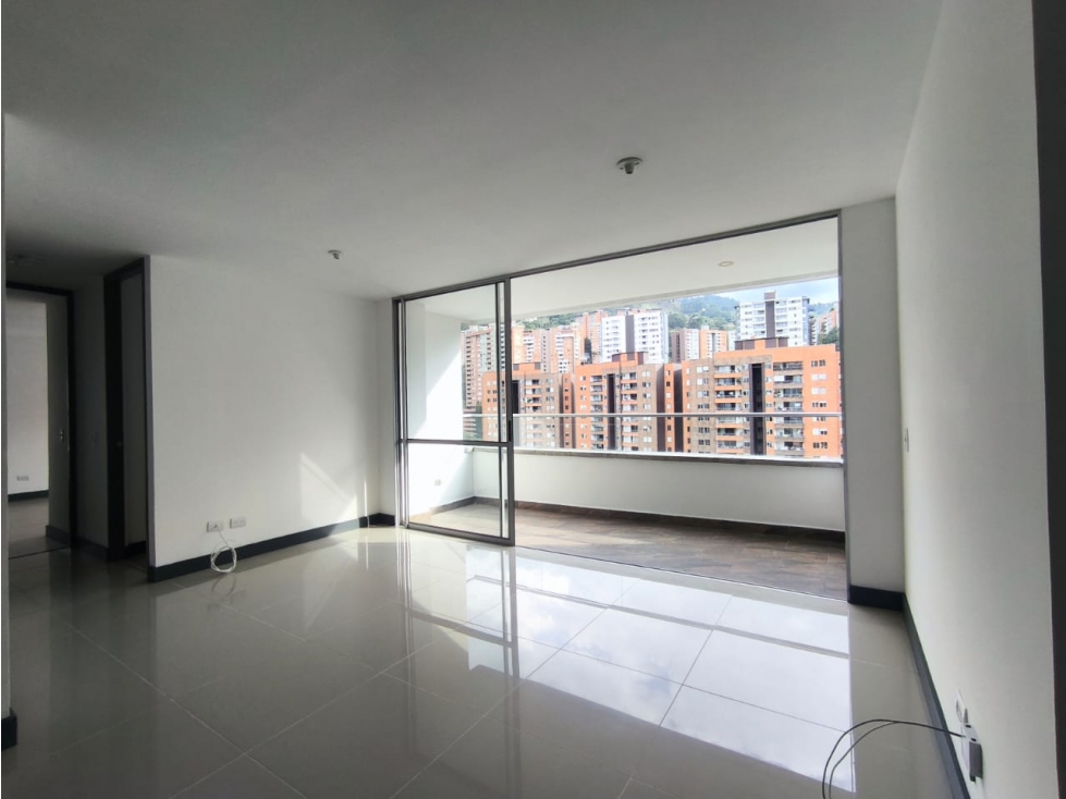 APARTAMENTO EN VENTA EN ENVIGADO SEÑORIAL 83 m²