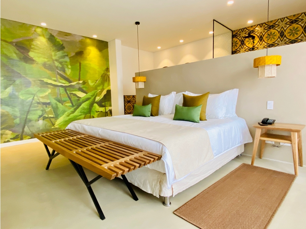 HOTEL LUXURY BOUTIQUE- PROVENZA - AMAZONAS