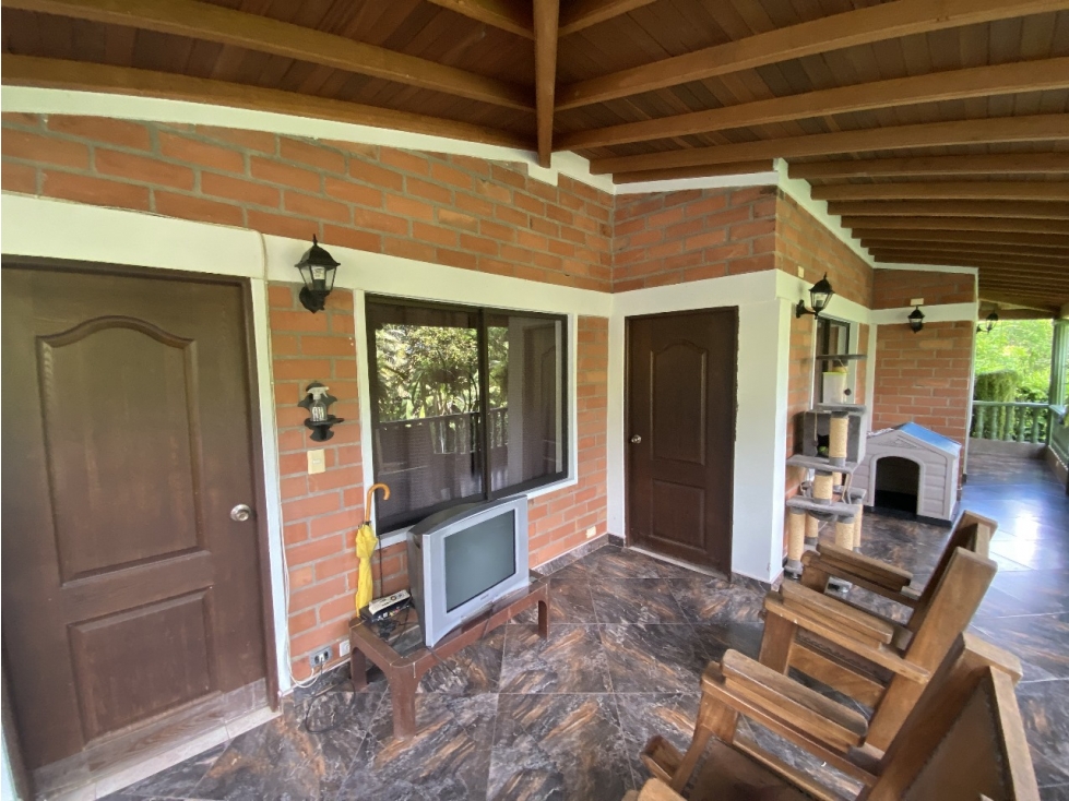 HERMOSA FINCA EN SAN JERONIMO DE 1.800 MTS2 — foto 4