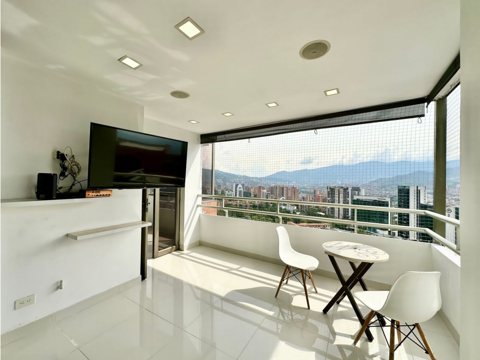 DUPLEX EN LA MILLA DE ORO - EL POBLADO