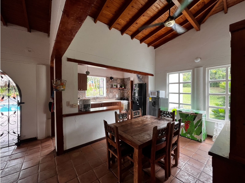 HERMOSA FINCA EN SOPETRAN ANTIOQUIA — foto 6