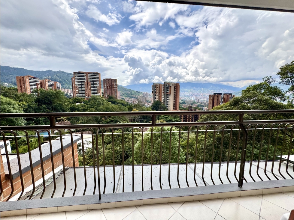 EXCELENTE APARTAMENTO EN VENTA EN ENVIGADO LOMA DEL ESCOBERO — foto 5