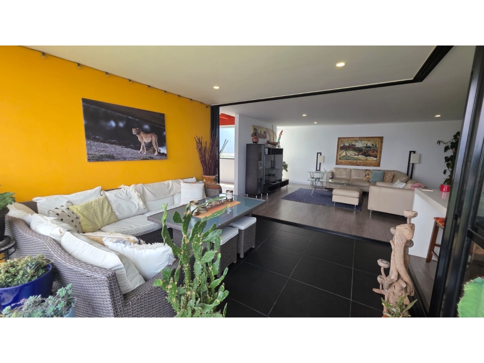 GRAN APARTAMENTO EN SABANETA - LA OCATAVA MARAVILLA 150 M² — foto 4