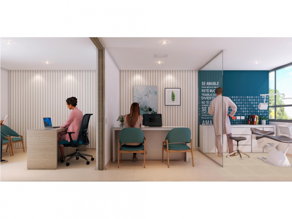 CESIÓN DE DERECHOS EN VITHA TORRE MÉDICA — foto 6