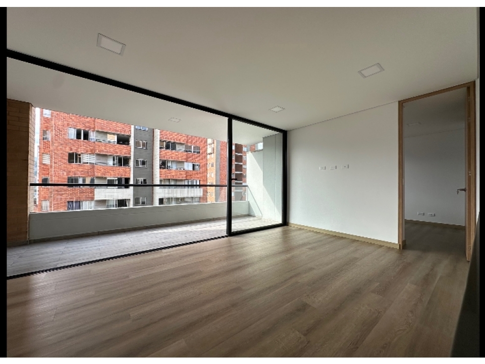 Único y Exclusivo Apartamento para estrenar en los colores