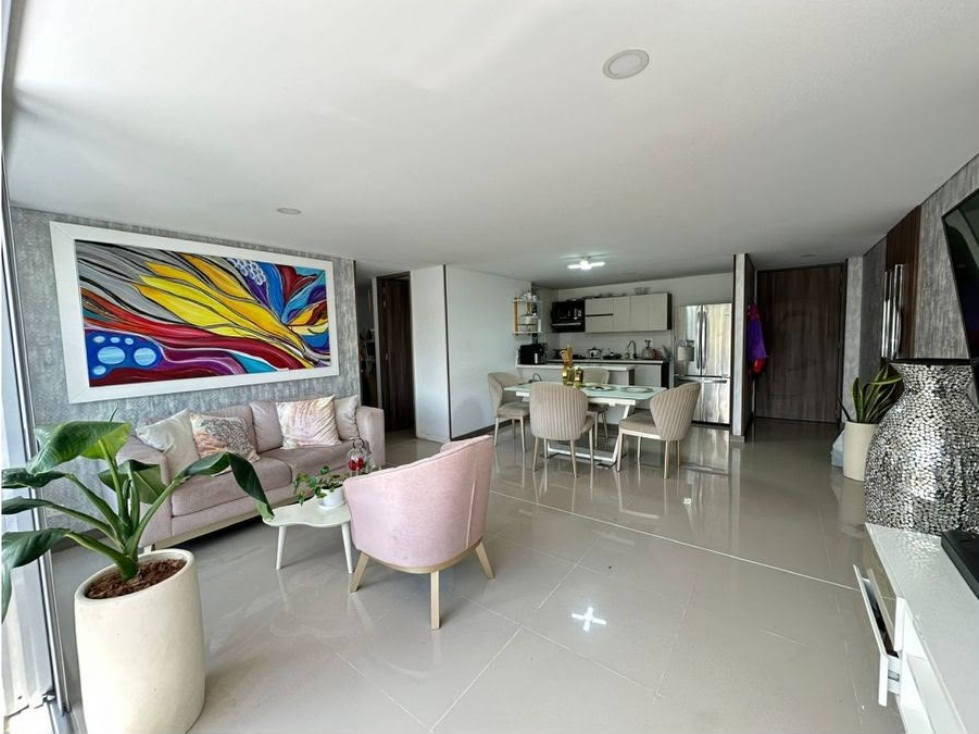HERMOSO APARTAMENTO EN VENTA SABANETA | 107 m²
