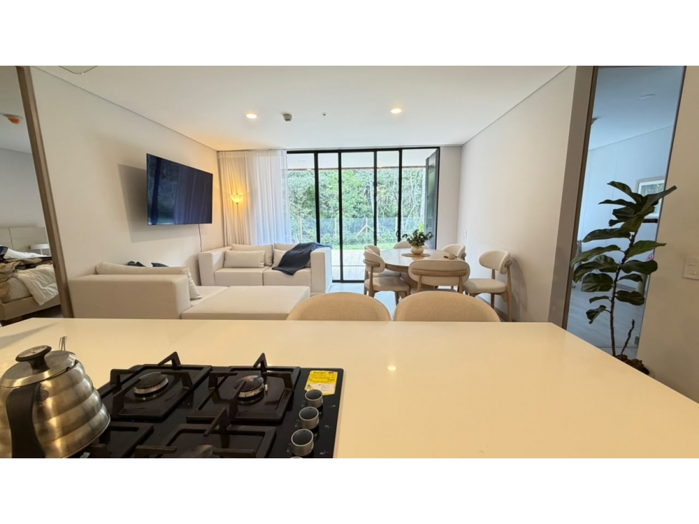 APARTAMENTO PREMIUM EN VENTA | RESERVA SAN JUAN EL RETIRO, LA FE