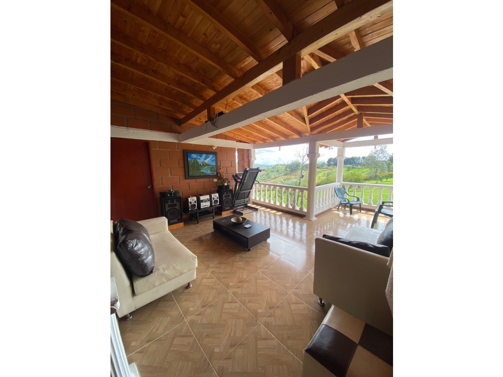FINCA SAN VICENTE FERRER VEREDA EL HATO — foto 3