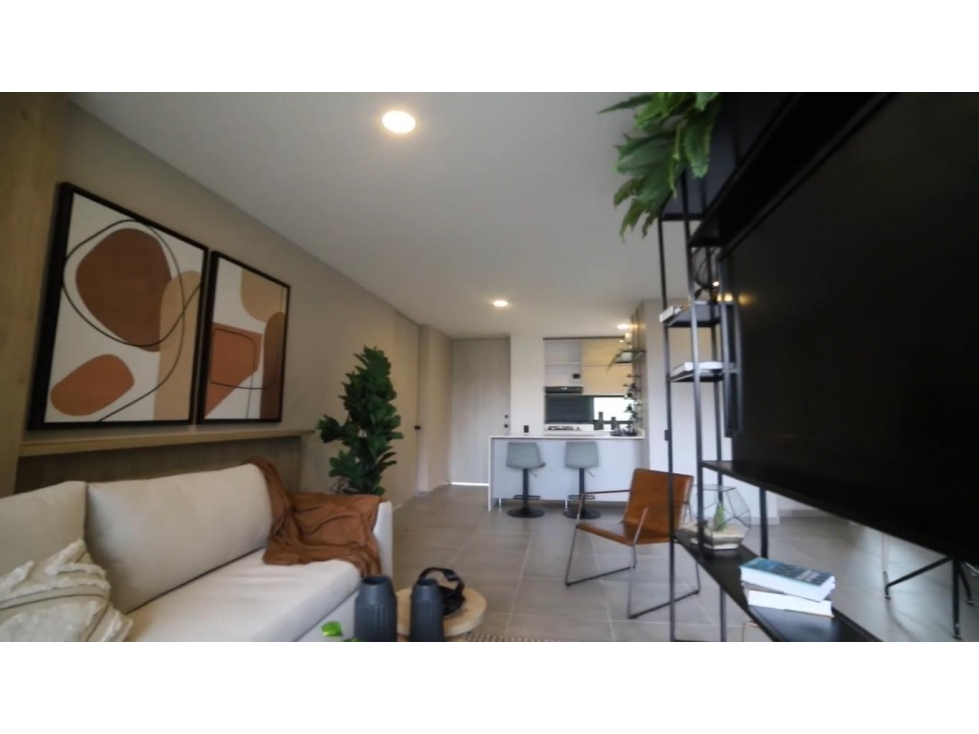 HERMOSO APARTAMENTO EN ENVIGADO - ESCOBERO — foto 4
