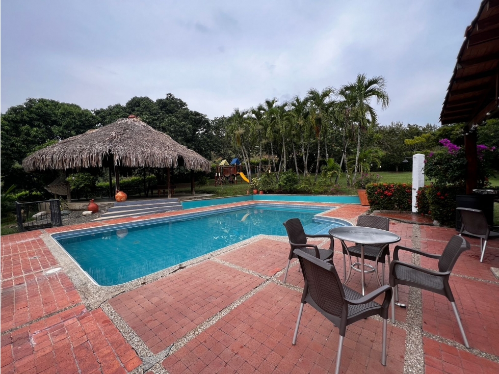 HERMOSA FINCA EN SOPETRAN ANTIOQUIA — foto 3