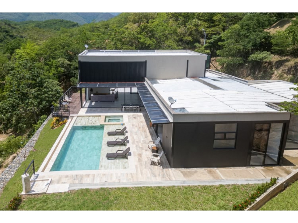 Casa Finca de lujo en Sopetran