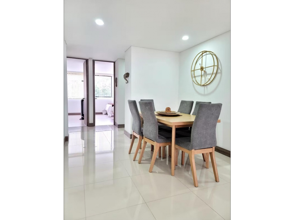 ESPECTACULAR APARTAMENTO - SECTOR CONQUISTADORES MEDELLIN — foto 3