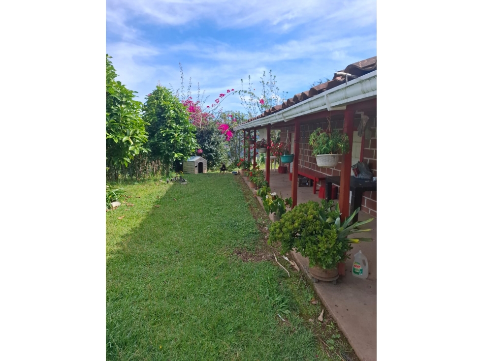 FINCA PARCELABLE EN SAN VICENTE FERRER VEREDA EL CARMELO — foto 2