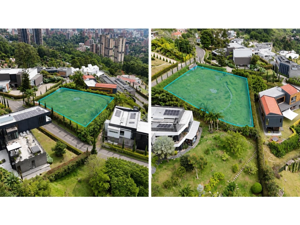 *EXCLUSIVO LOTE 1600 MTS EN LAS PALMAS - 2