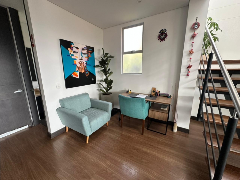 Casa con hermosa vista en BOSQUE RESIDENCIAL — foto 3