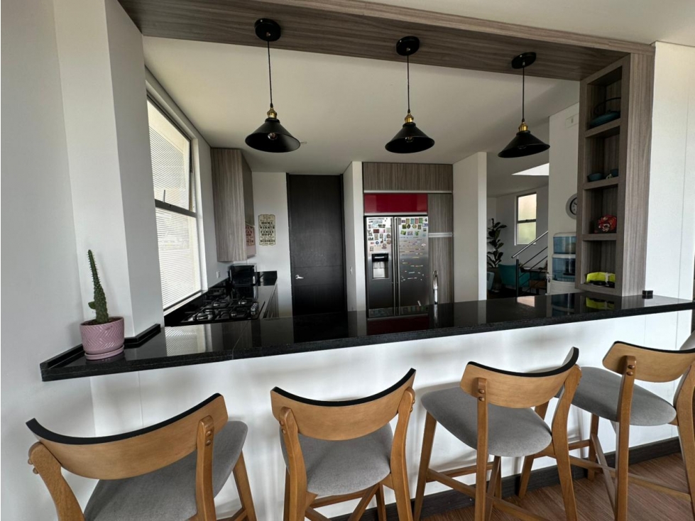 Casa con hermosa vista en BOSQUE RESIDENCIAL — foto 6