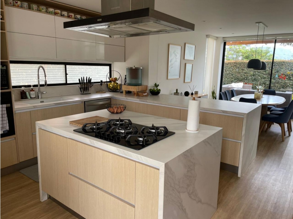 Hermosa casa en Bosque Madero - Conjunto en Milla de Oro de Cajicá — foto 3