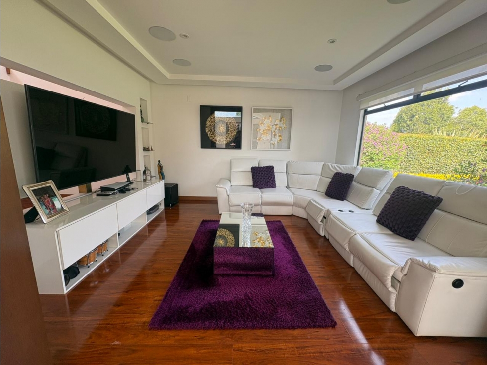 Casa esquinera en condominio exclusivo en Cajicá — foto 5