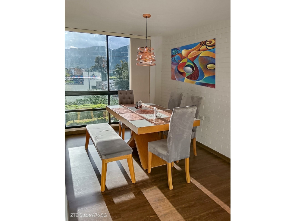 Se arrienda espectacular apartamento en el CORTIJO - CAJICÁ — foto 5