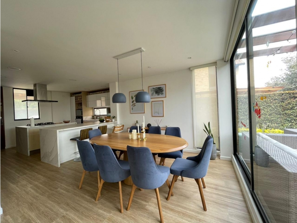 Hermosa casa en Bosque Madero - Conjunto en Milla de Oro de Cajicá — foto 5