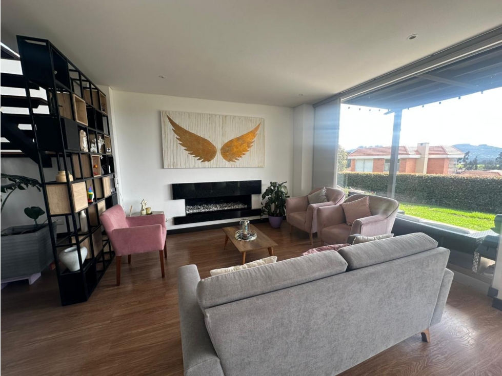 Casa con hermosa vista en BOSQUE RESIDENCIAL — foto 4