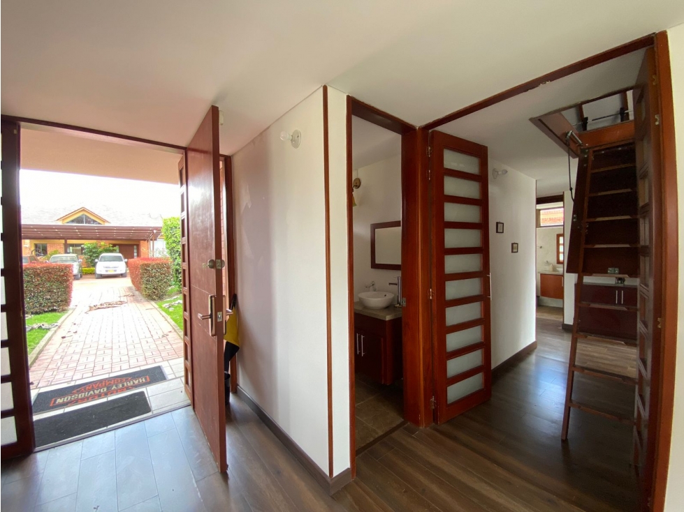 Casa de 1 Piso en CANELON RESERVADO — foto 4