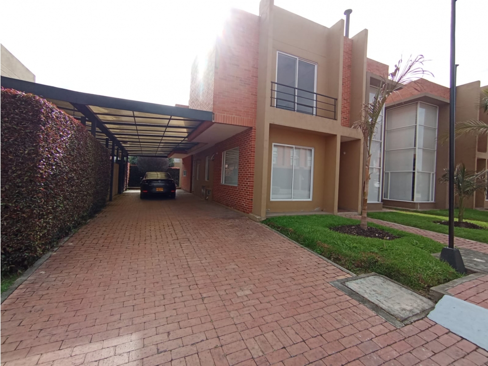 Casa en conjunto de Cajicá — foto 2