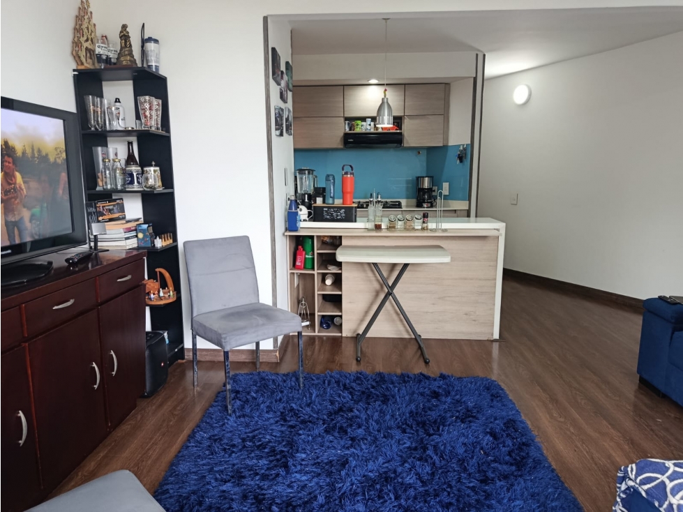 Apartamento en Cajicá - Amplio y con Balcón — foto 4
