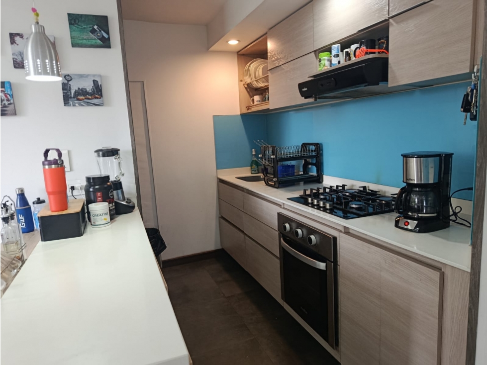Apartamento en Cajicá - Amplio y con Balcón — foto 3