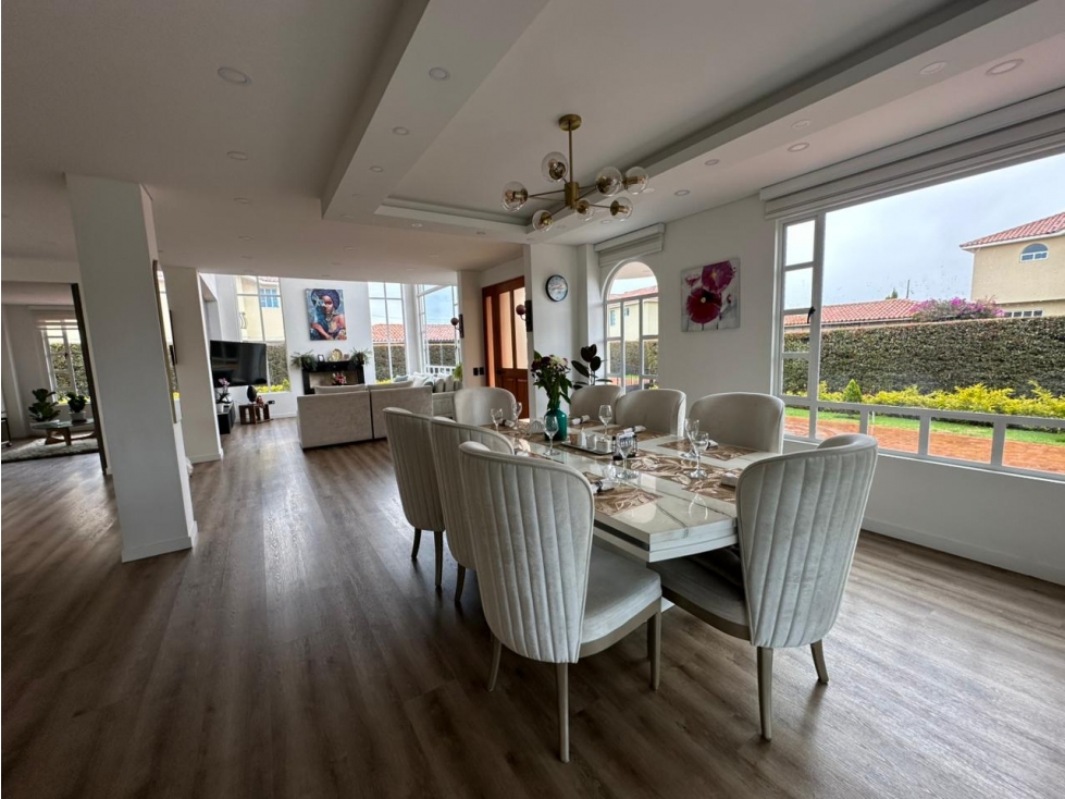 Casa amplia y moderna en CLUB RESIDENCIAL GUARIGUA — foto 5