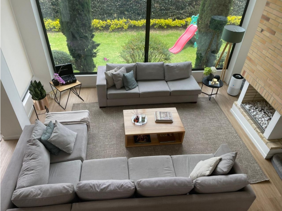 Hermosa casa en Bosque Madero - Conjunto en Milla de Oro de Cajicá — foto 6