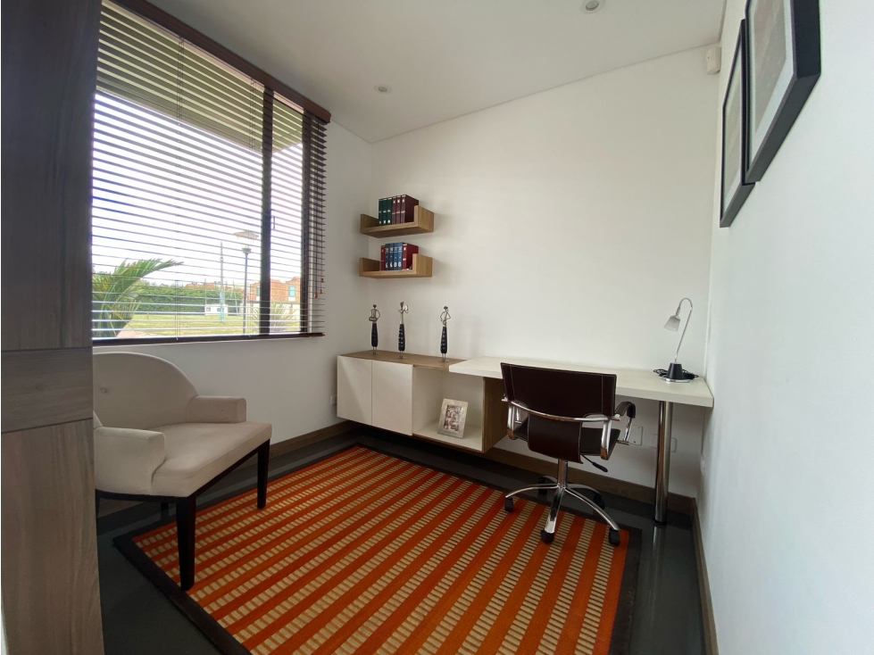 Casa en ARRIENDO en PIEDRA SERENA con vista al Parque — foto 3