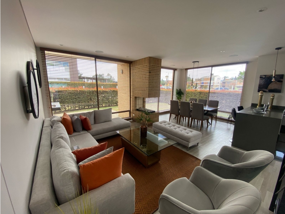 Casa en ARRIENDO en PIEDRA SERENA con vista al Parque — foto 5