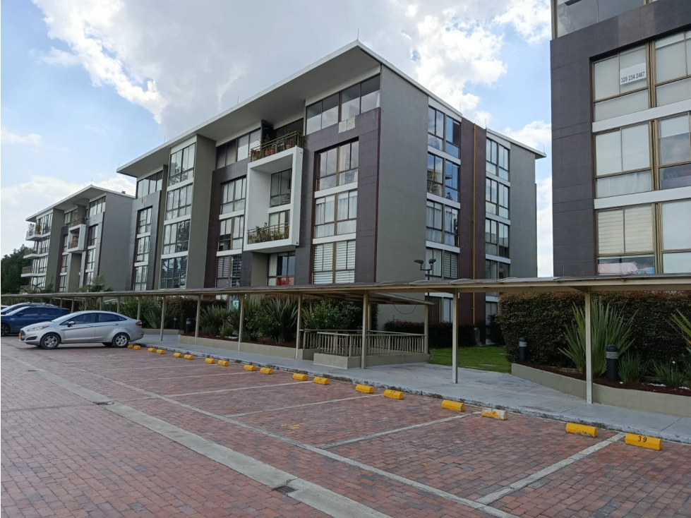 Apartamento en Cajicá - Amplio y con Balcón — foto 2