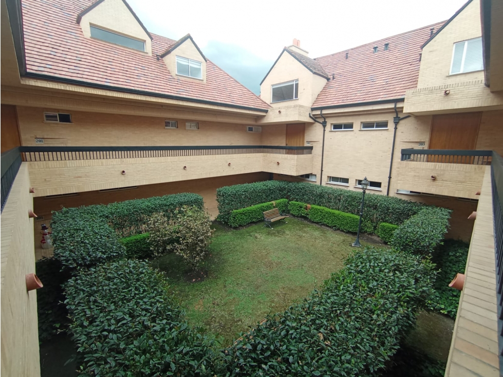 Apartamento dúplex en conjunto Santa Ana — foto 2