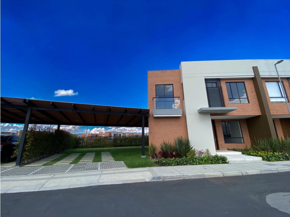 Oportunidad Casa en Venta OIKOS Santa Clara para Estrenar