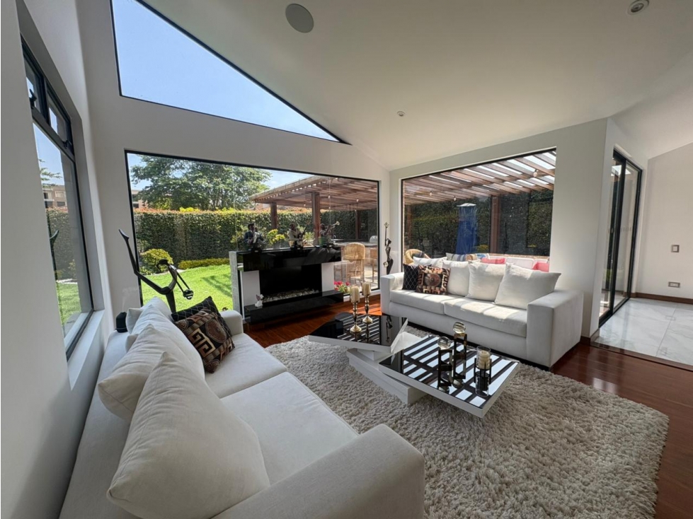 Casa esquinera en condominio exclusivo en Cajicá — foto 6