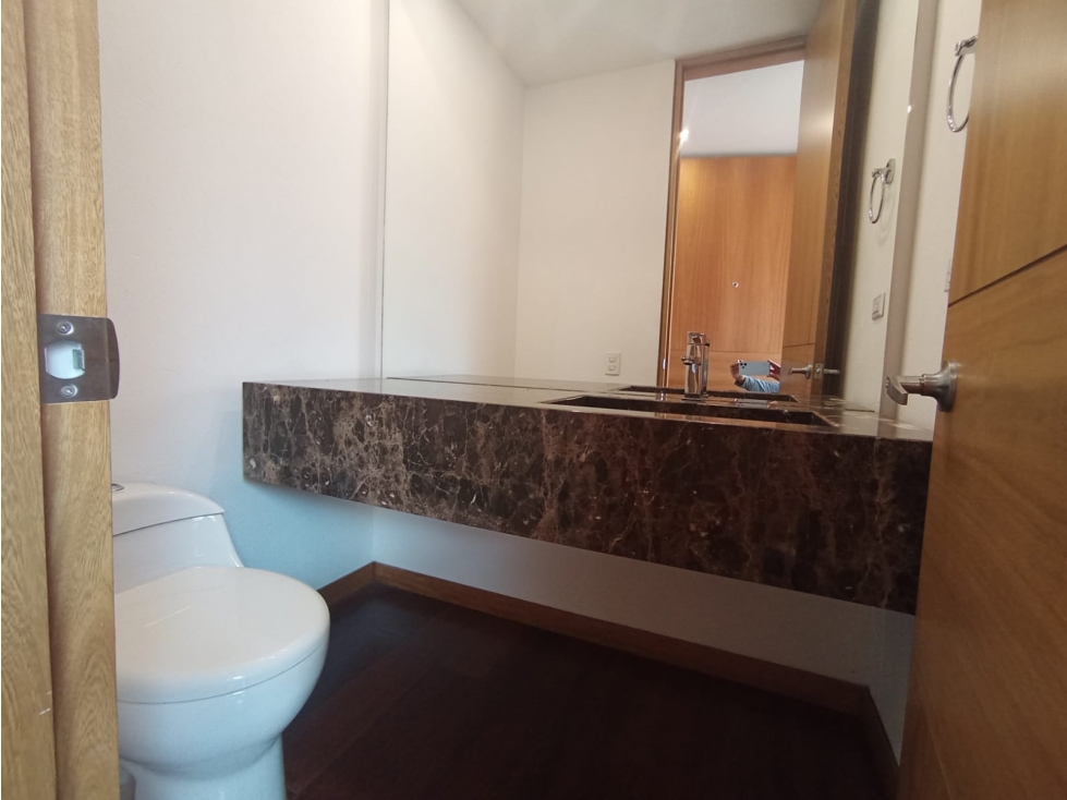 Apartamento dúplex en conjunto Santa Ana — foto 3