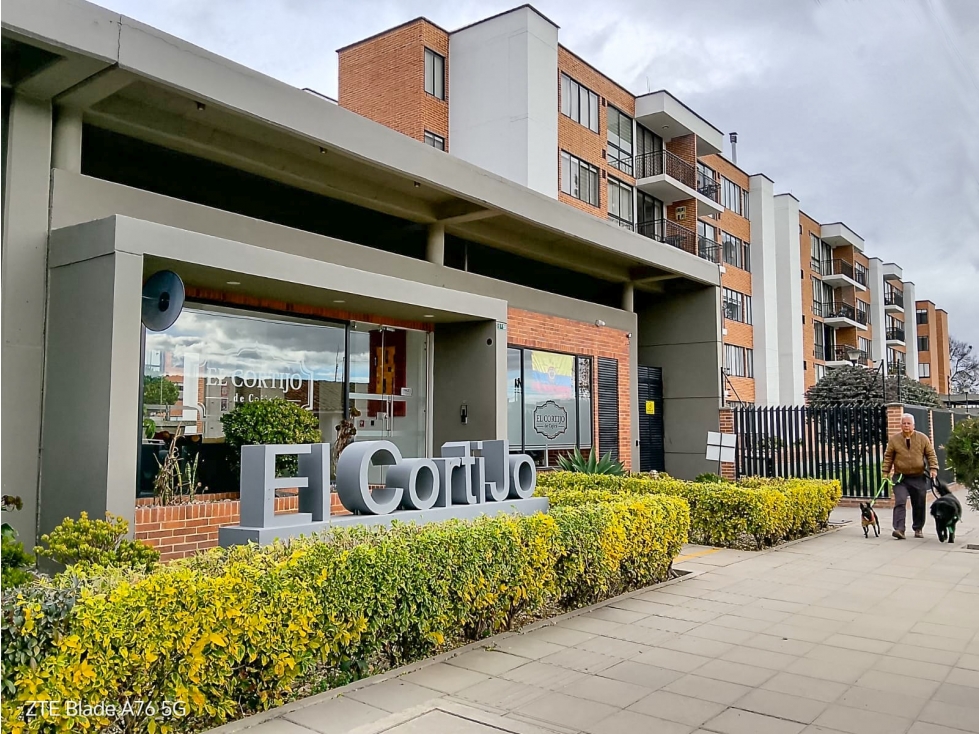 Se arrienda espectacular apartamento en el CORTIJO - CAJICÁ