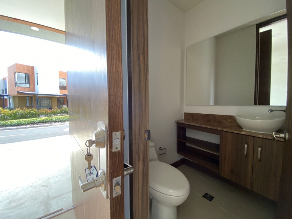 Oportunidad Casa en Venta OIKOS Santa Clara para Estrenar — foto 3