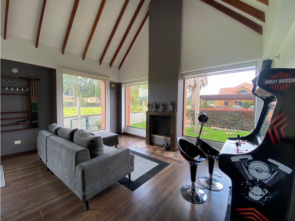 Casa de 1 Piso en CANELON RESERVADO — foto 6