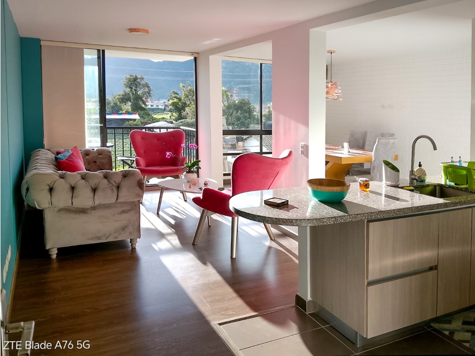 Se arrienda espectacular apartamento en el CORTIJO - CAJICÁ — foto 3