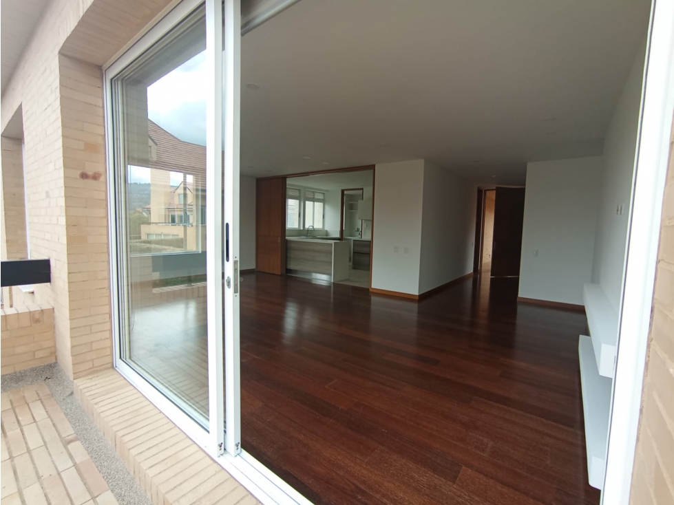 Apartamento dúplex en conjunto Santa Ana — foto 4