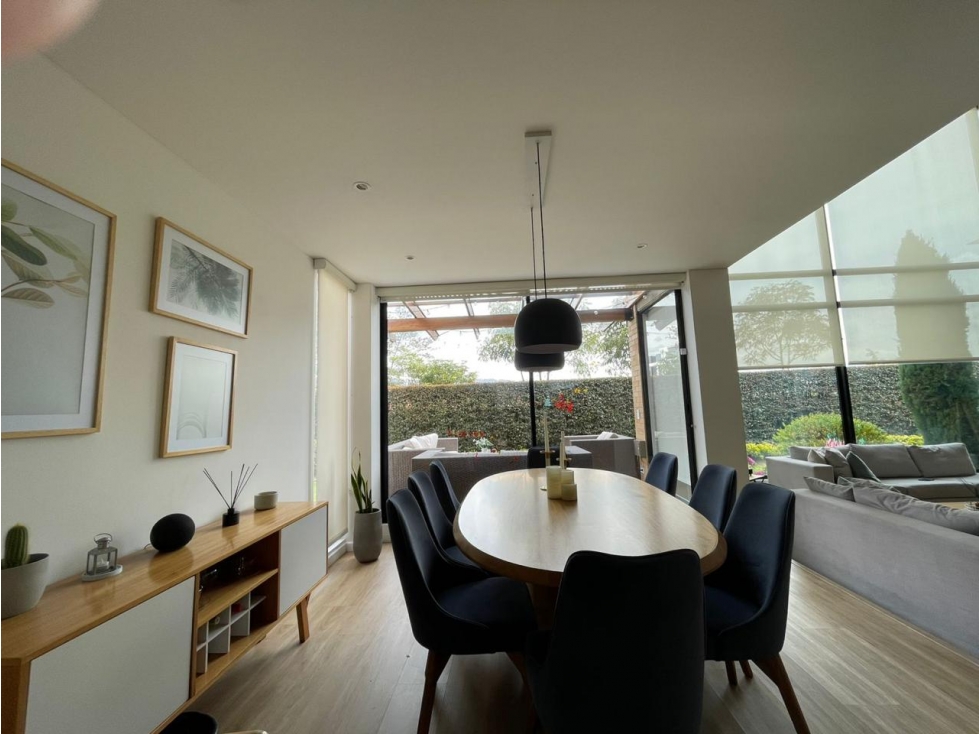 Hermosa casa en Bosque Madero - Conjunto en Milla de Oro de Cajicá — foto 4