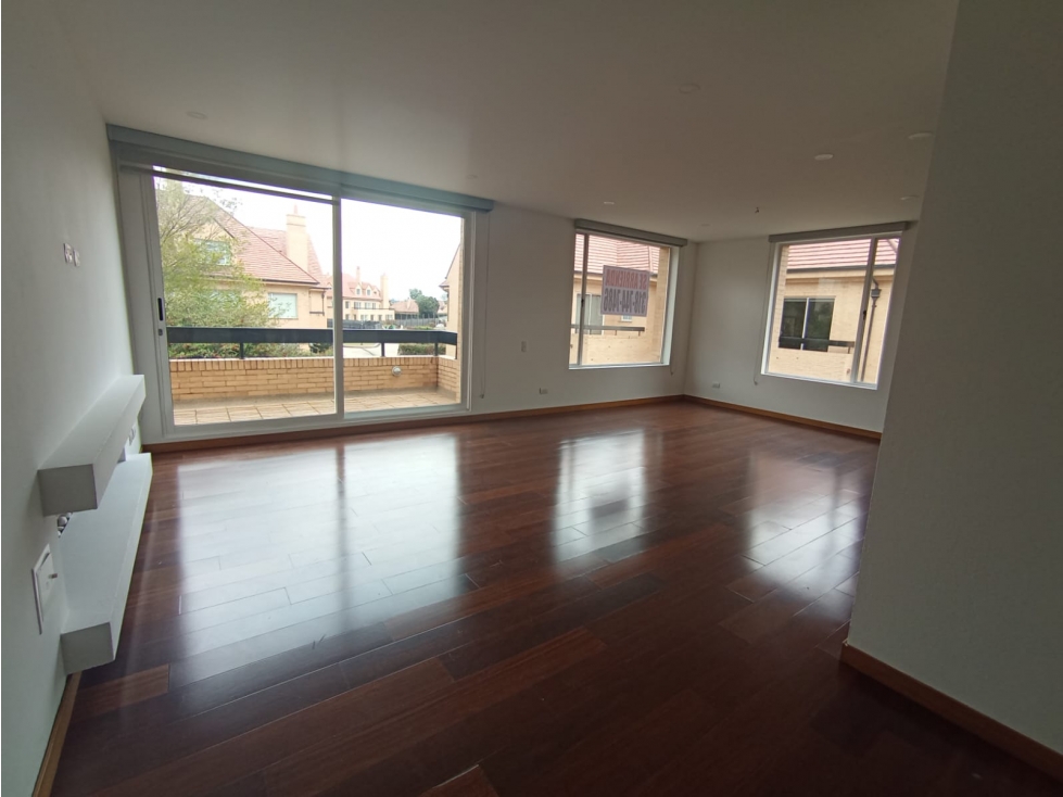 Apartamento dúplex en conjunto Santa Ana — foto 5
