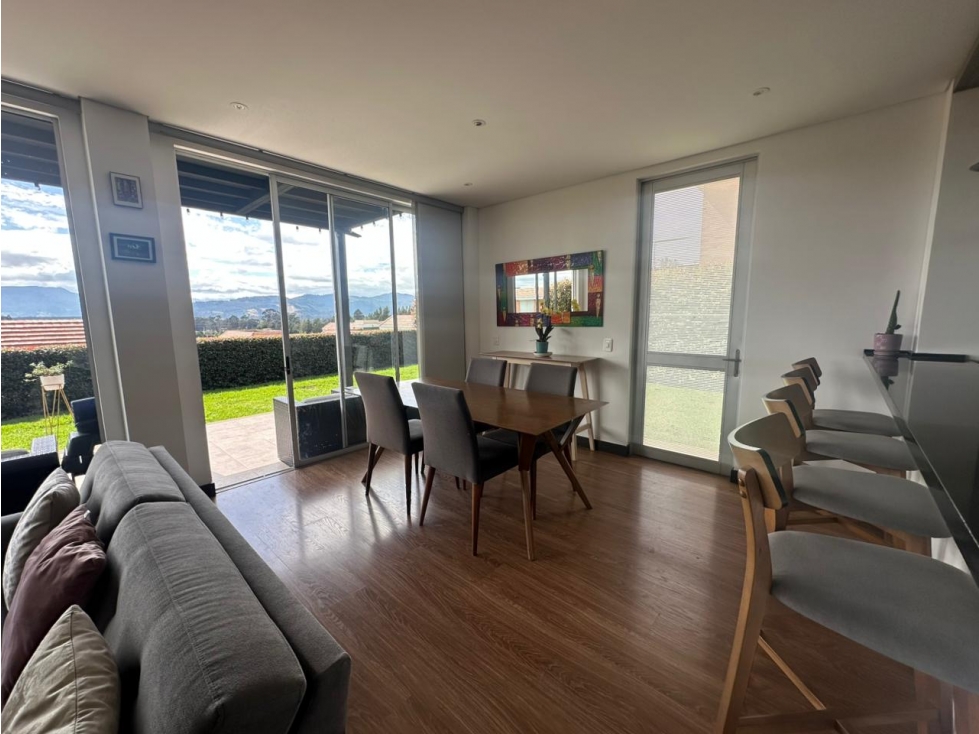 Casa con hermosa vista en BOSQUE RESIDENCIAL — foto 5