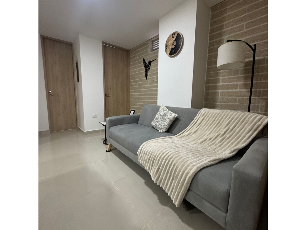 venta de hermoso apartamento Laureles Medellín tipo loft — foto 6